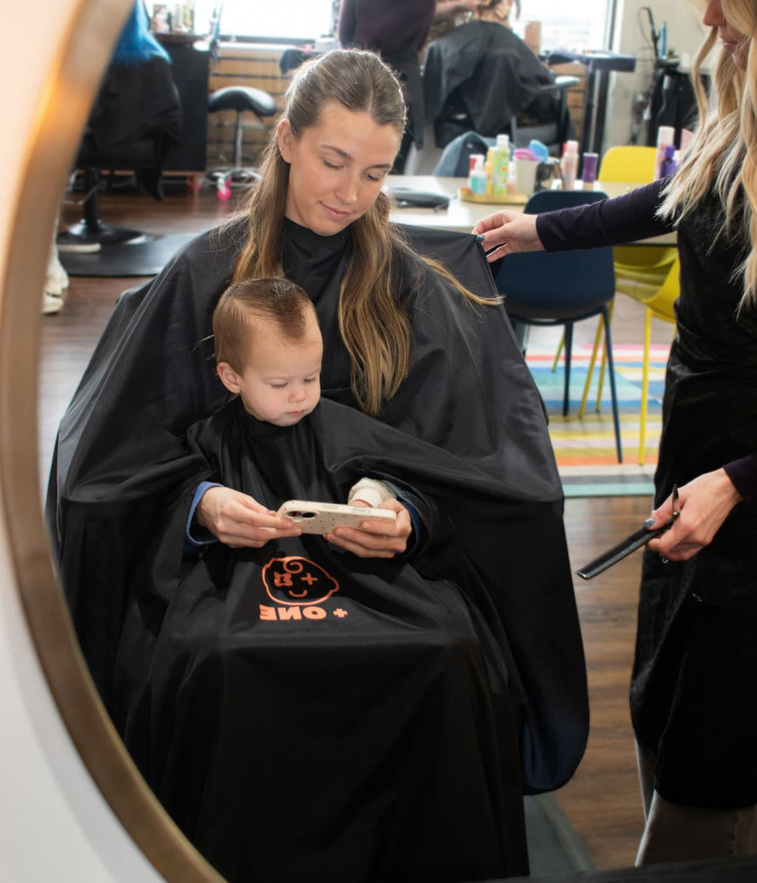 What Makes a Good Haircut Cape for Kids?
