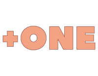 Plus One Cape logo
